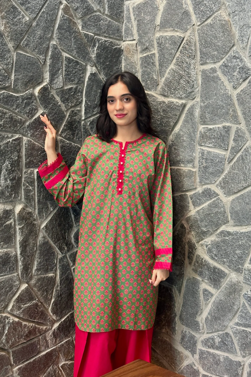GULBAHAR CHARM 2 Piece