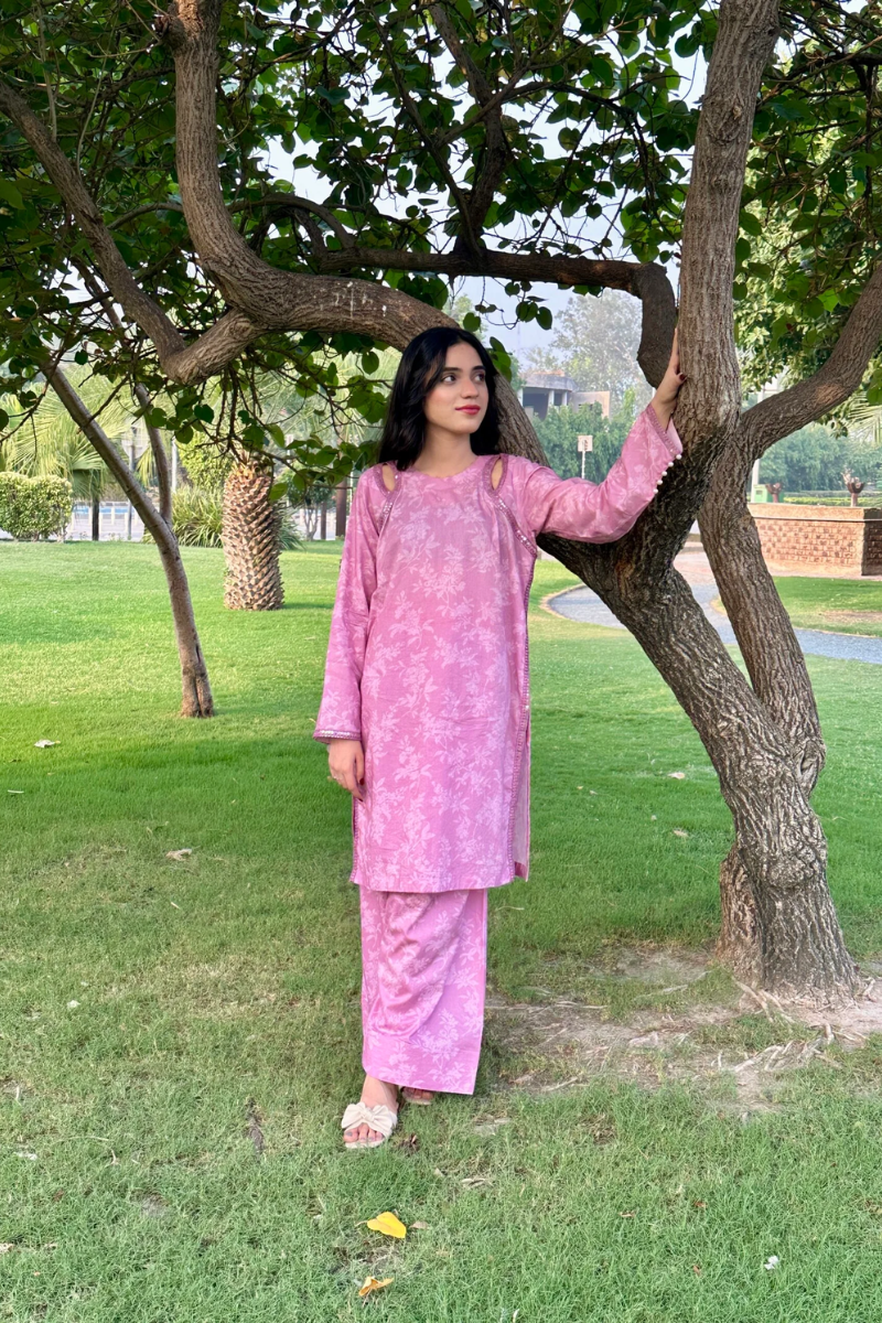 GULNAR HUES 2 Piece