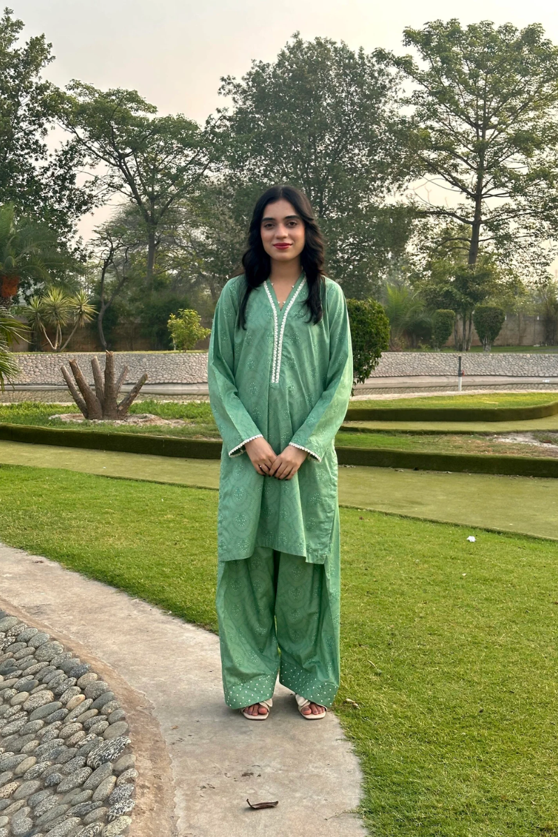 SABAZ SAAWN 2 Piece